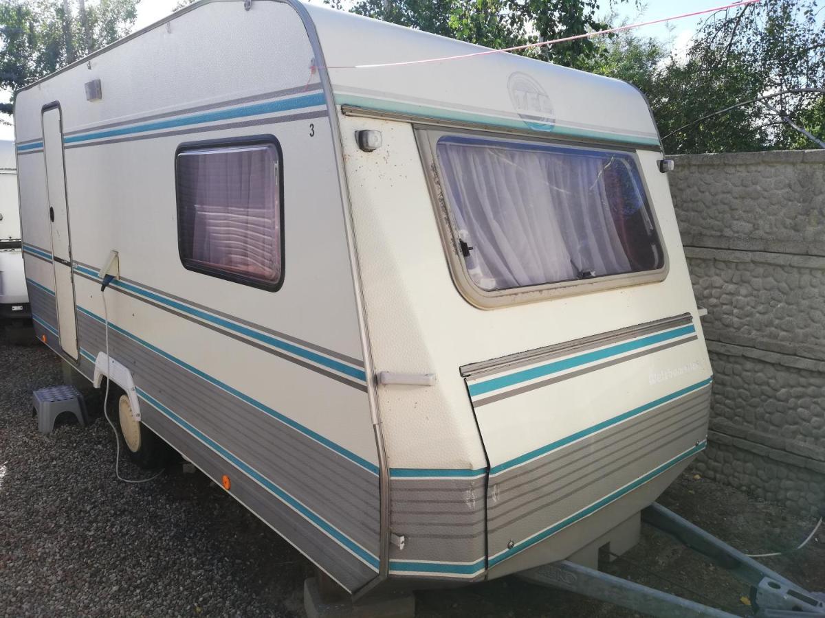 Camping Mauritius Mielno  Exteriör bild