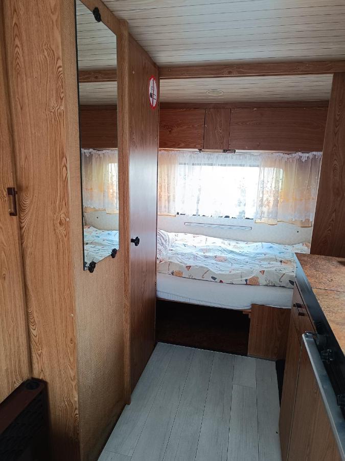 Camping Mauritius Mielno  Exteriör bild