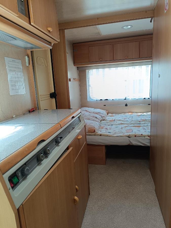 Camping Mauritius Mielno  Exteriör bild