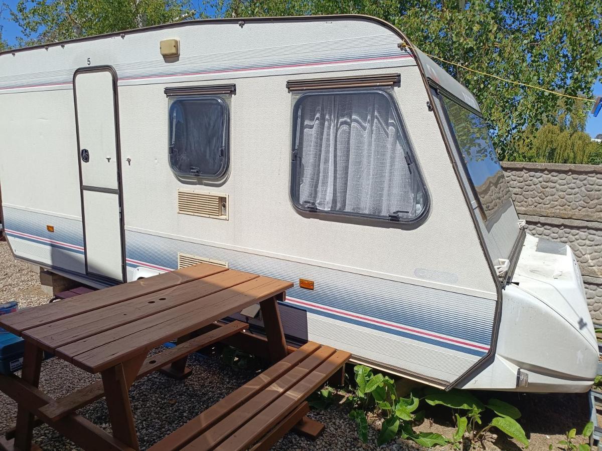 Camping Mauritius Mielno  Exteriör bild