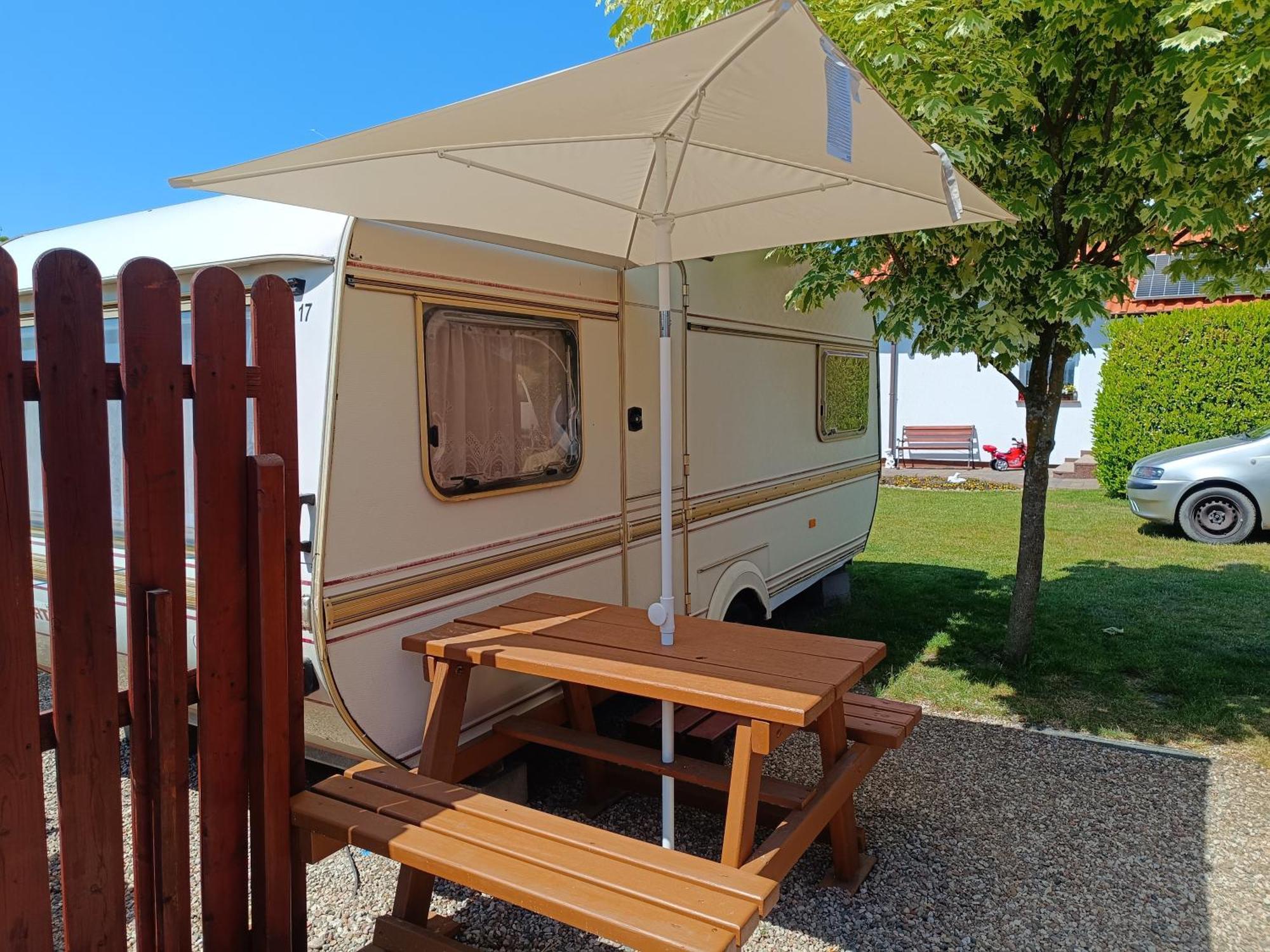 Camping Mauritius Mielno  Rum bild