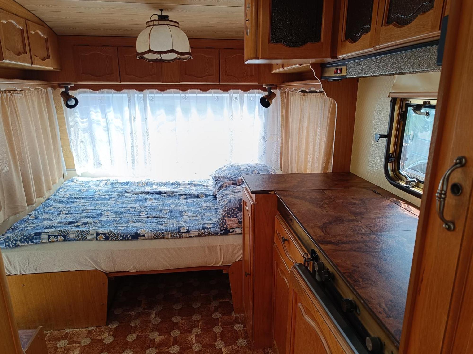 Camping Mauritius Mielno  Rum bild