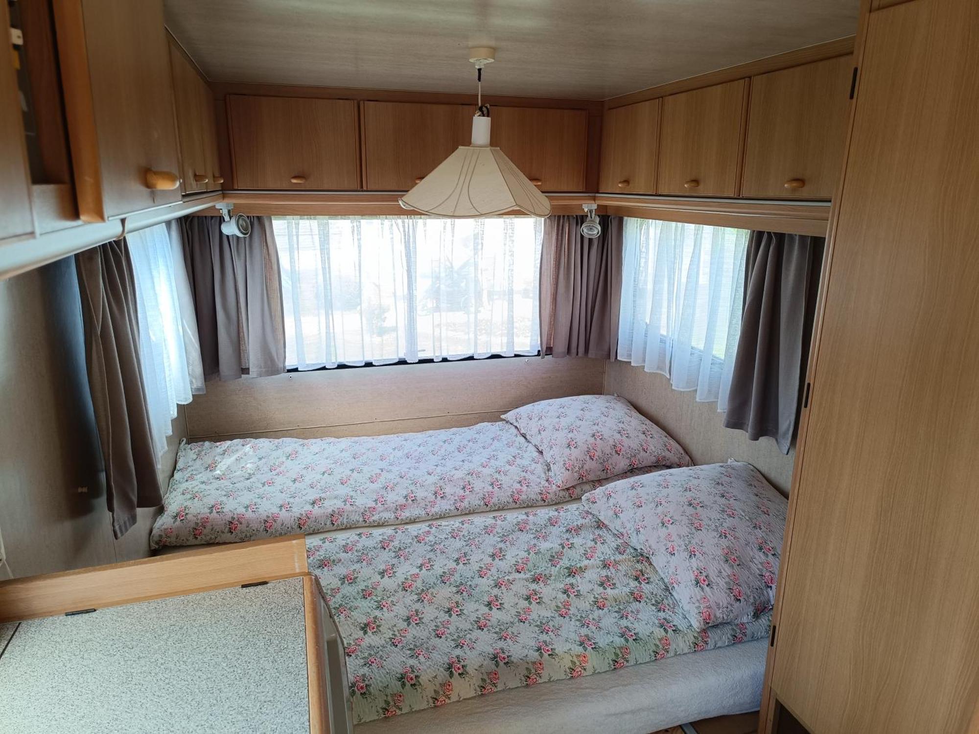 Camping Mauritius Mielno  Rum bild