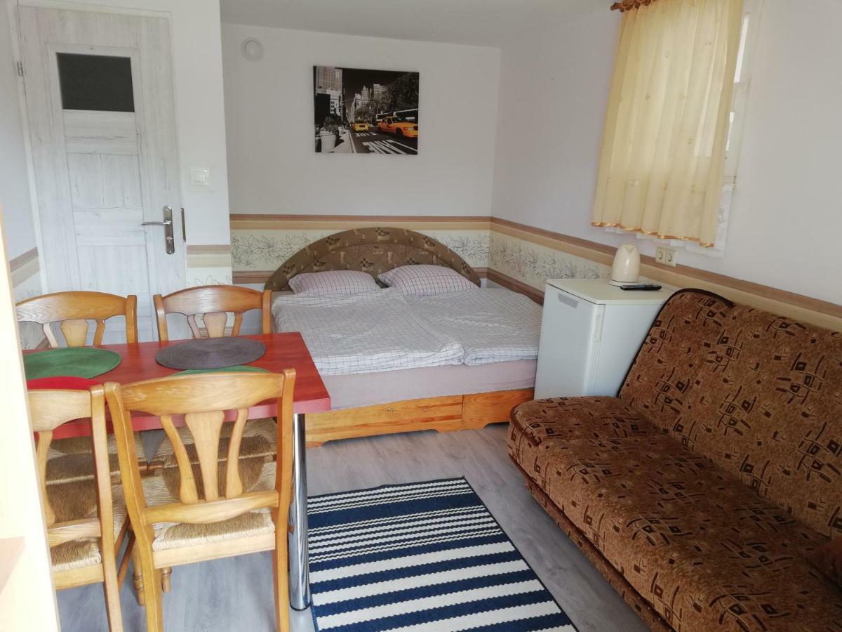Camping Mauritius Mielno  Exteriör bild